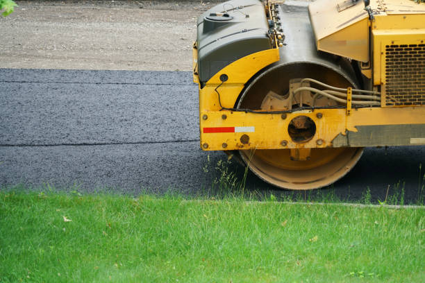 Best Cobblestone Driveway Pavers  in Mancelona, MI